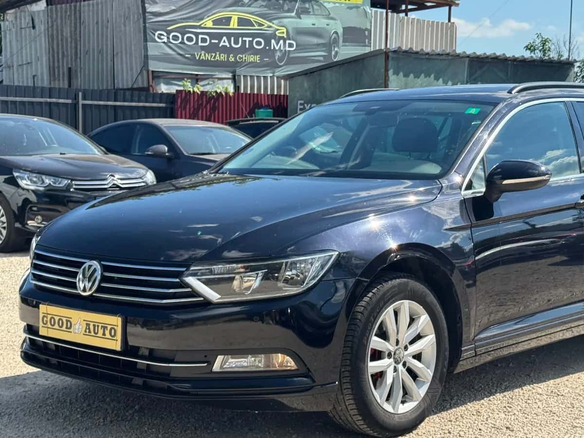 Volkswagen Passat - fotografia 4