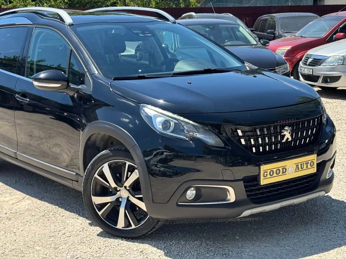 Peugeot 2008 - фото 2