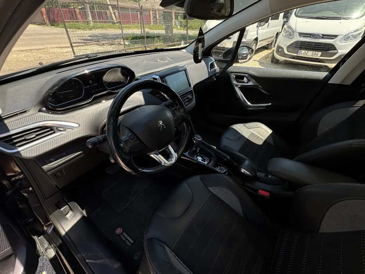 Peugeot 2008 - фото 11