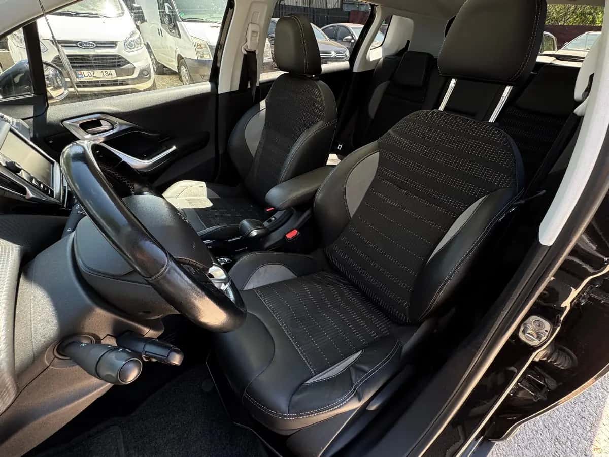 Peugeot 2008 - фото 12