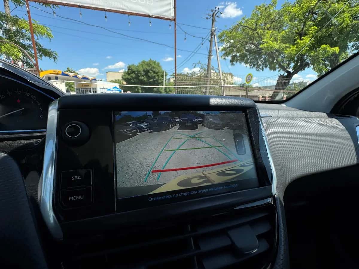 Peugeot 2008 - фото 15