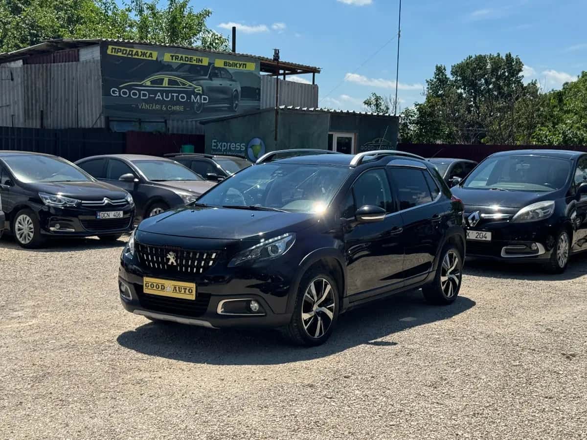 Peugeot 2008 - фото 3