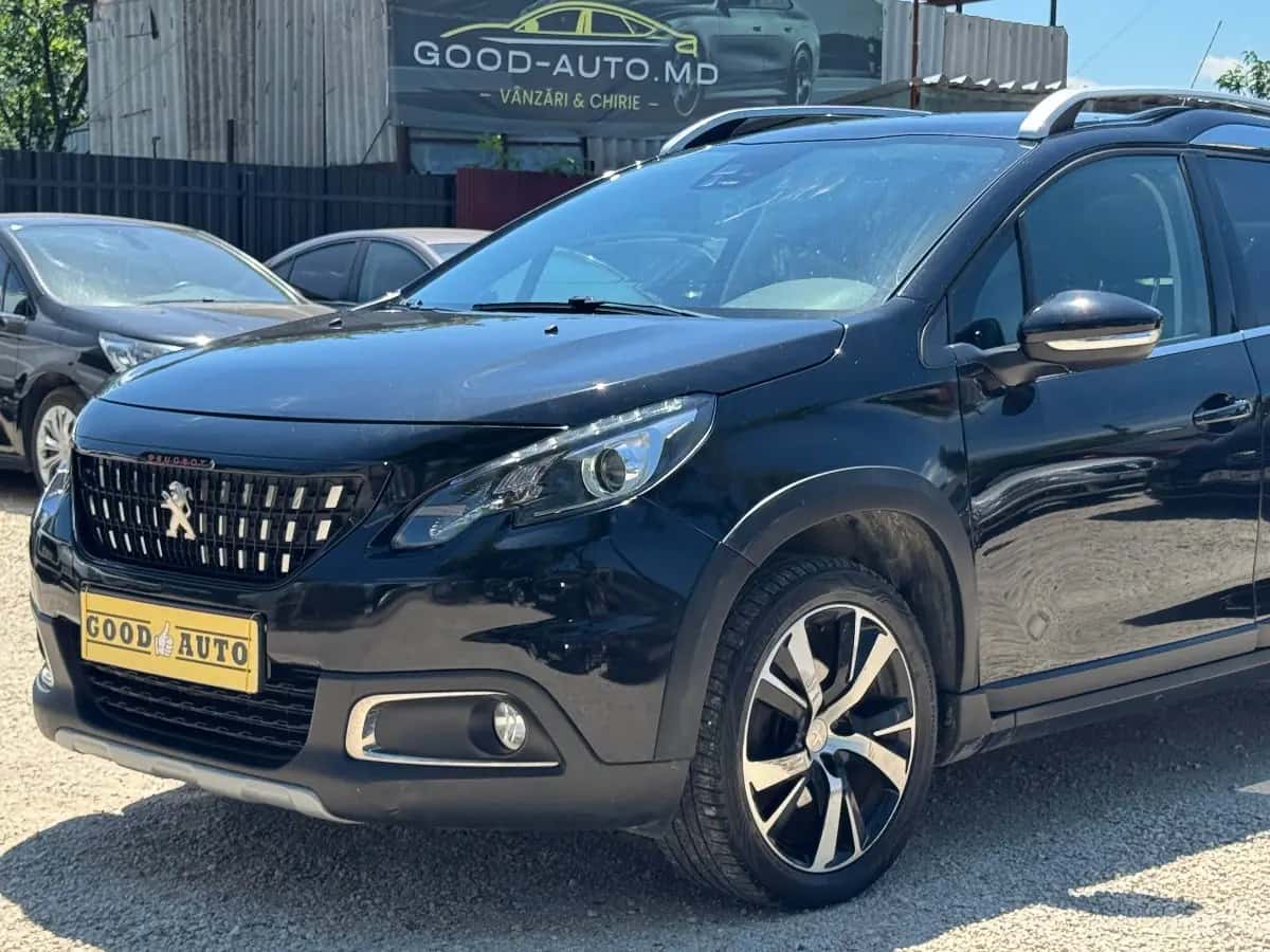 Peugeot 2008 - фото 4