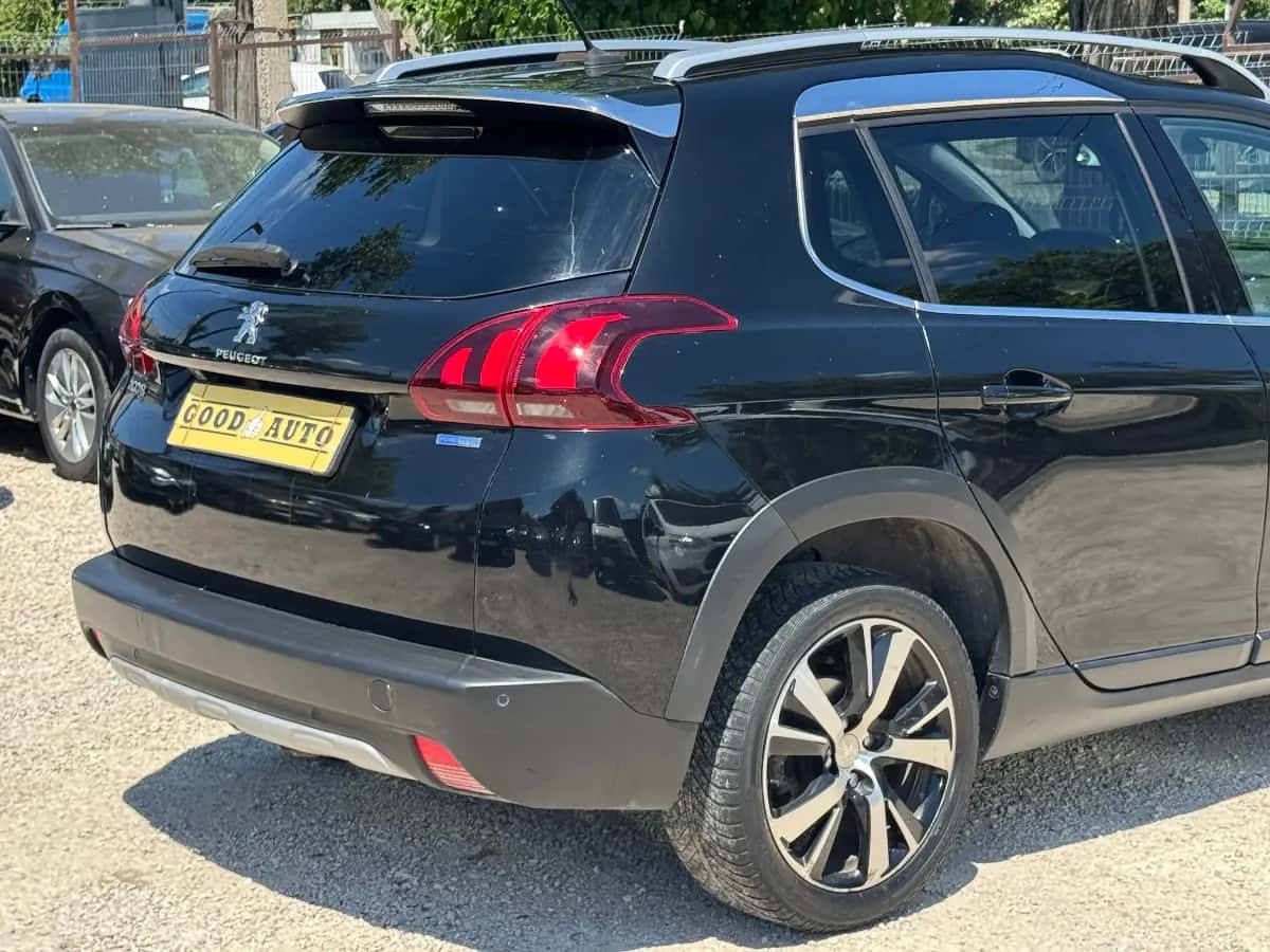 Peugeot 2008 - фото 8