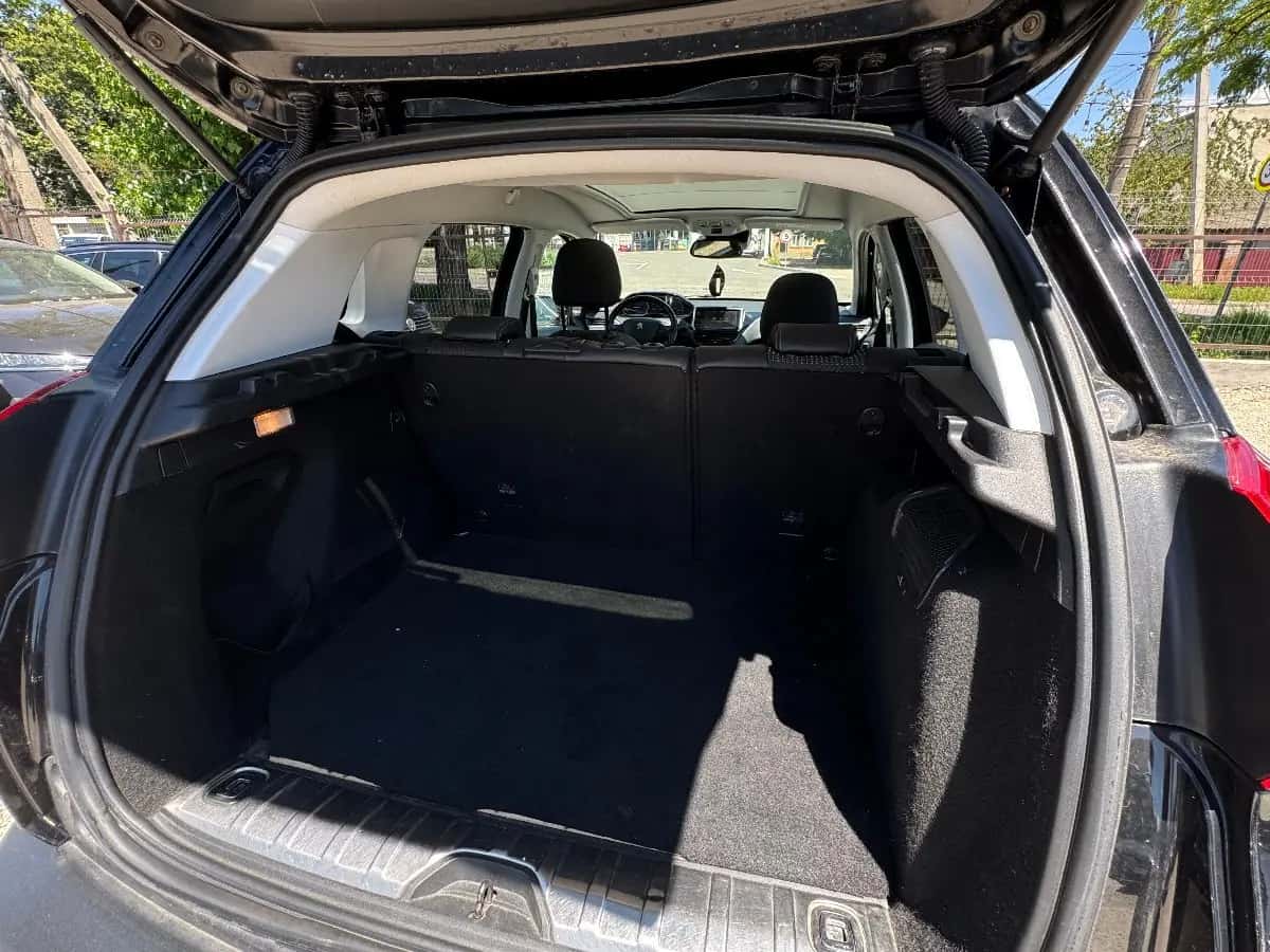Peugeot 2008 - фото 9