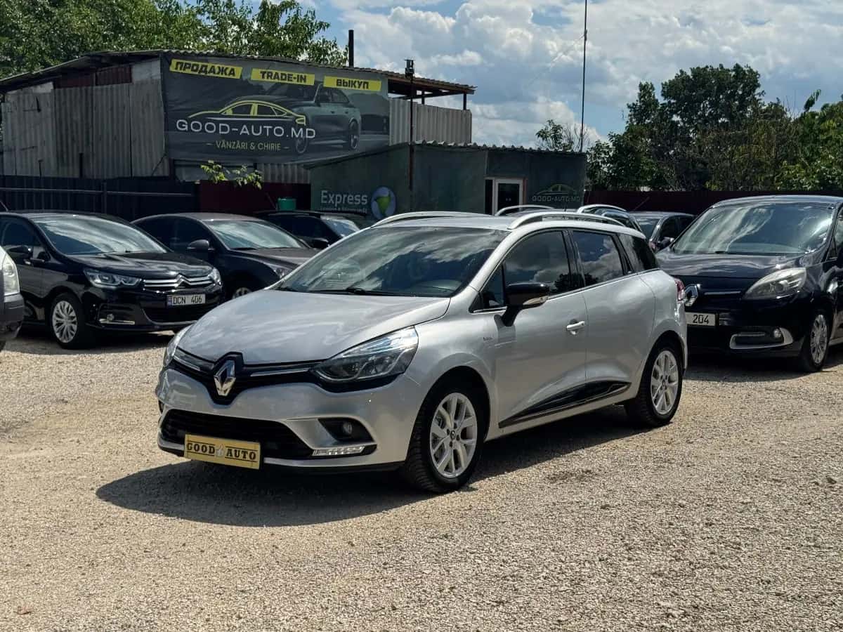 Renault Clio - фото 3