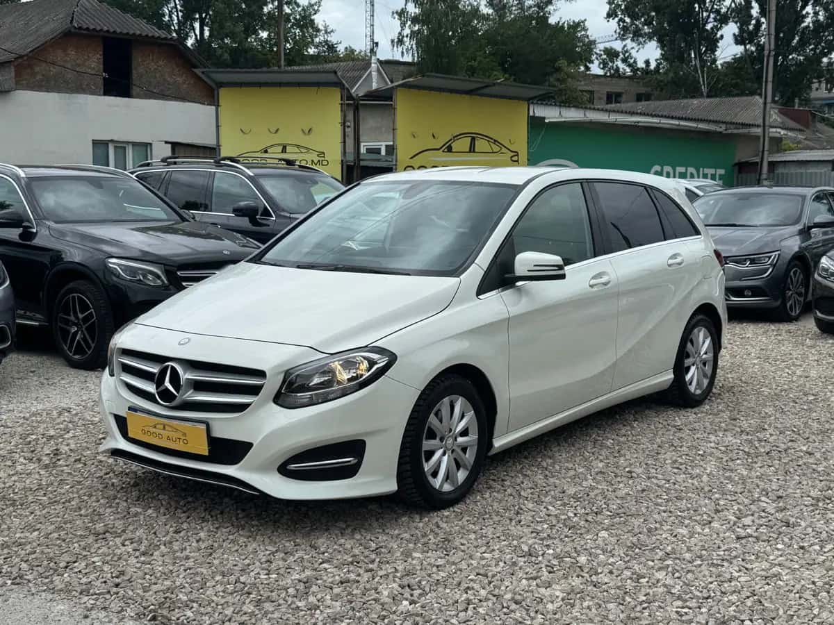 Mercedes B-Class - фото 2