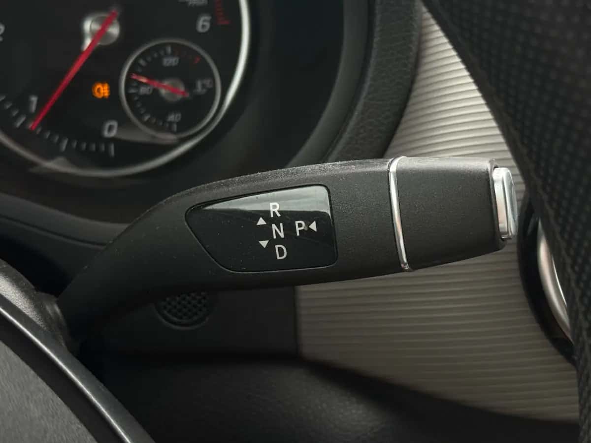 Mercedes B-Class - фото 12