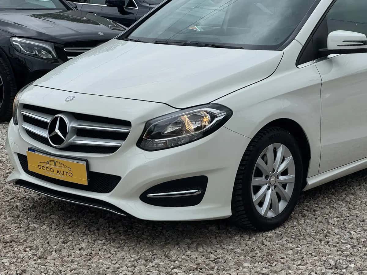 Mercedes B-Class - фото 3