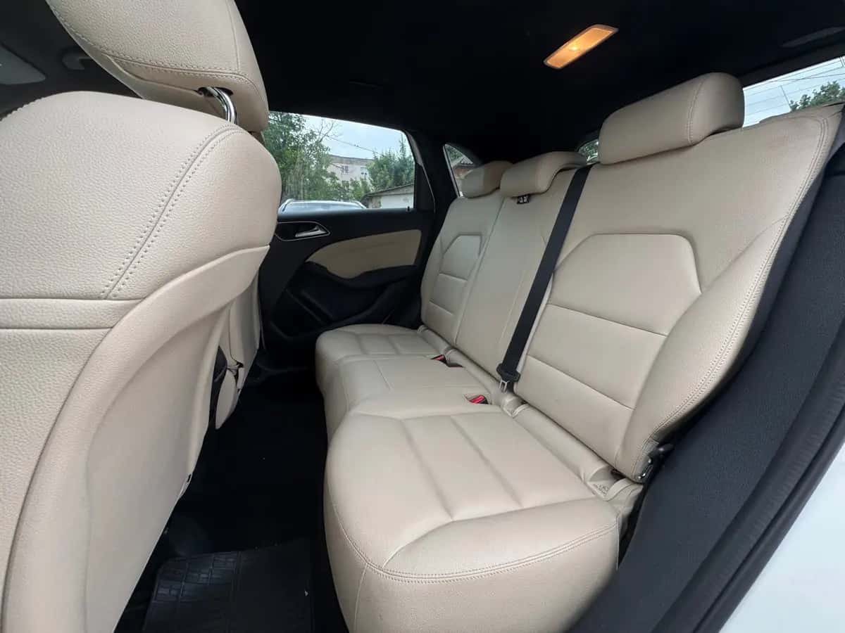 Mercedes B-Class - фото 6