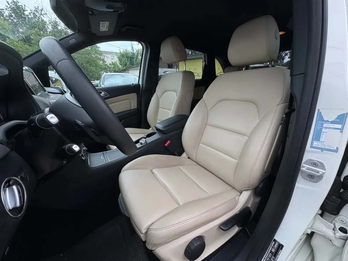 Mercedes B-Class - фото 7
