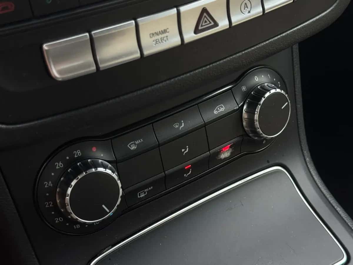 Mercedes B-Class - фото 9