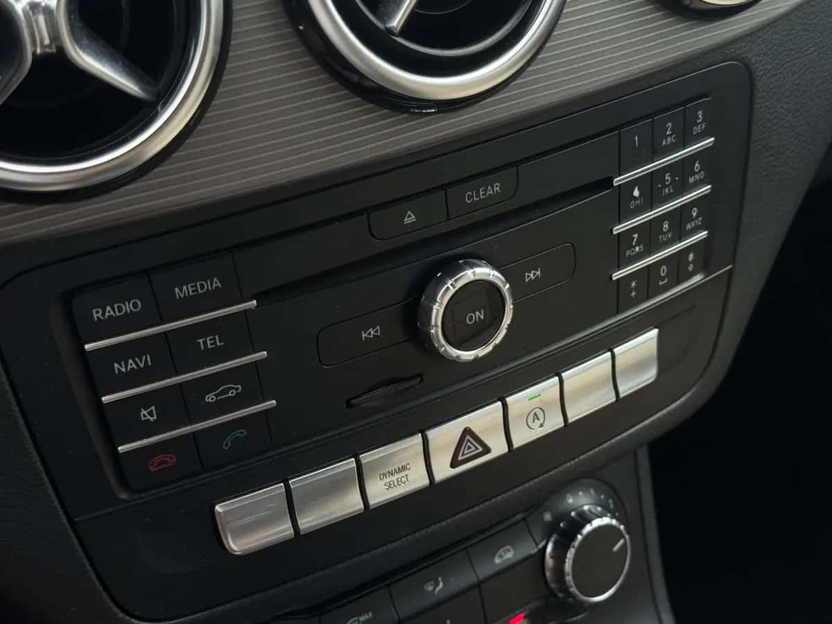 Mercedes B-Class - фото 10