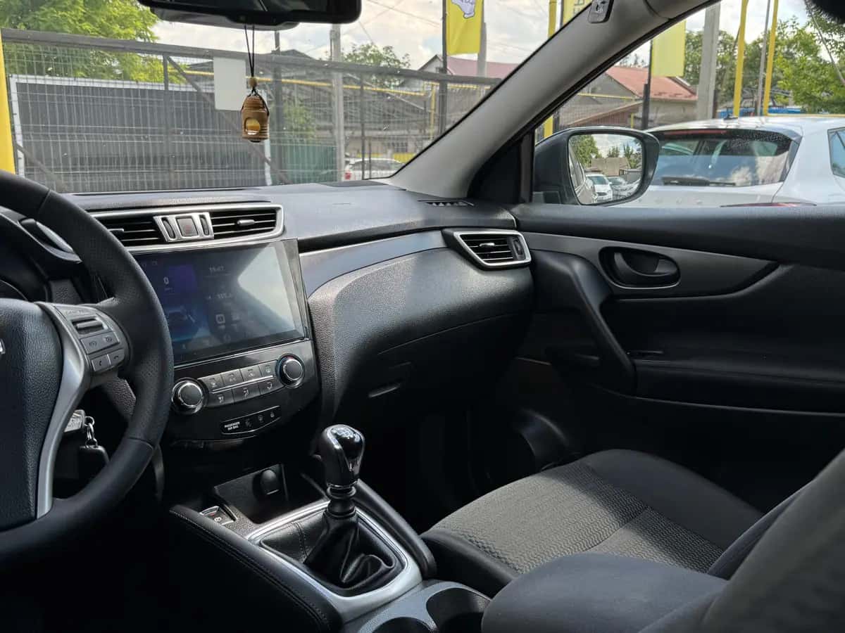 Nissan Qashqai - фото 11
