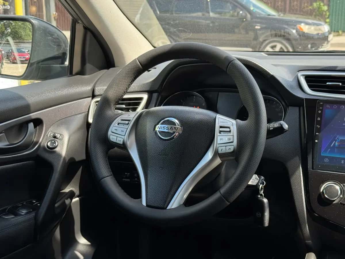 Nissan Qashqai - фото 14