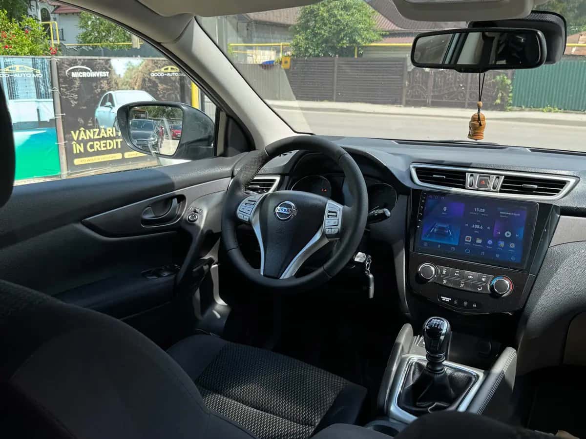 Nissan Qashqai - фото 15