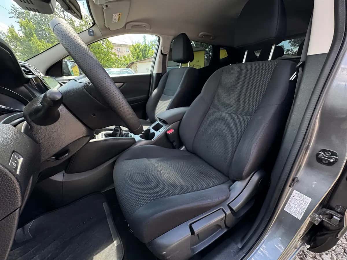 Nissan Qashqai - фото 9
