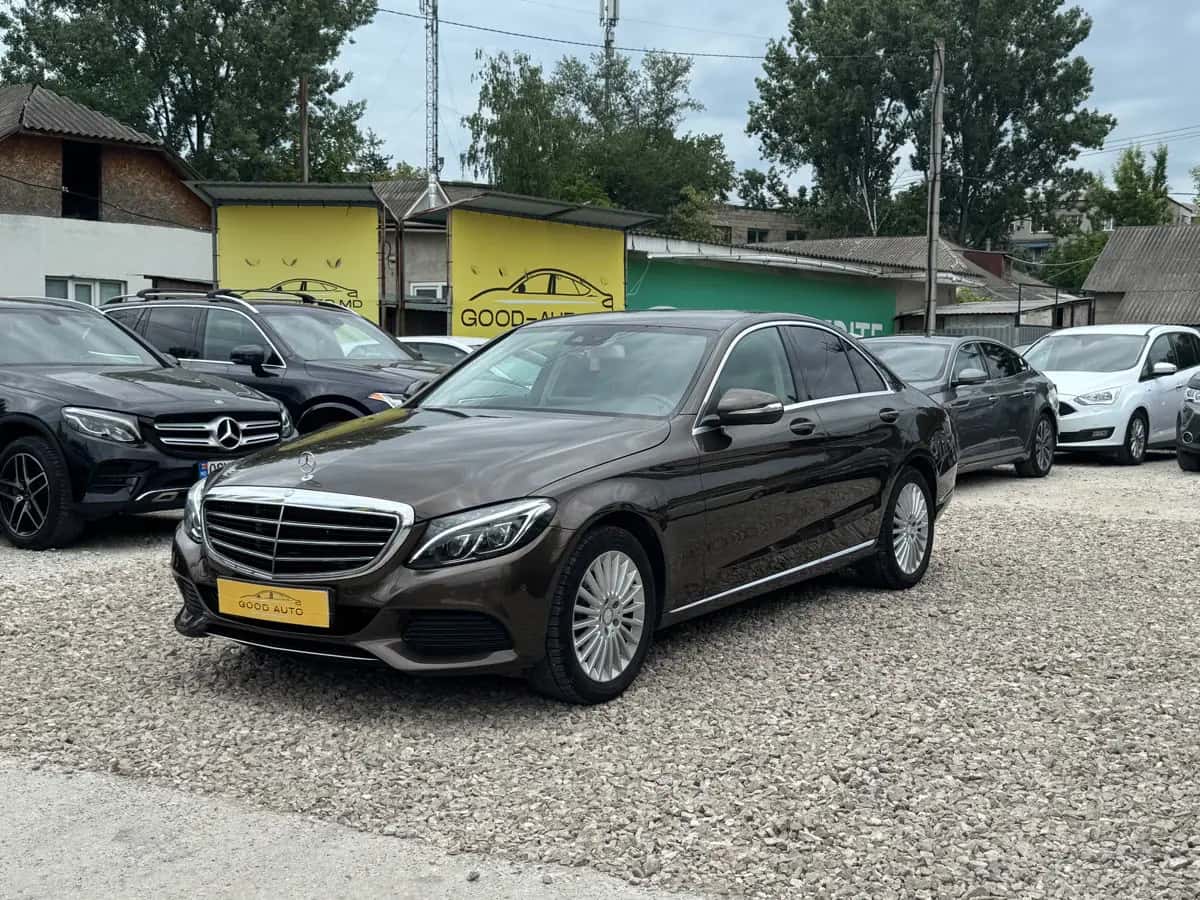 Mercedes C-Class - фото 3