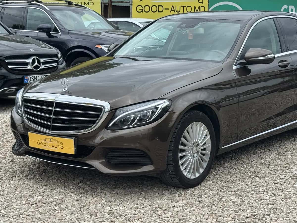 Mercedes C-Class - фото 4