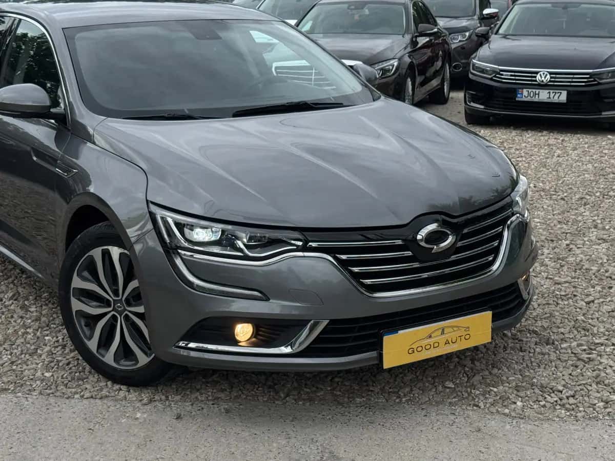 Renault Samsung SM6 - фото 2