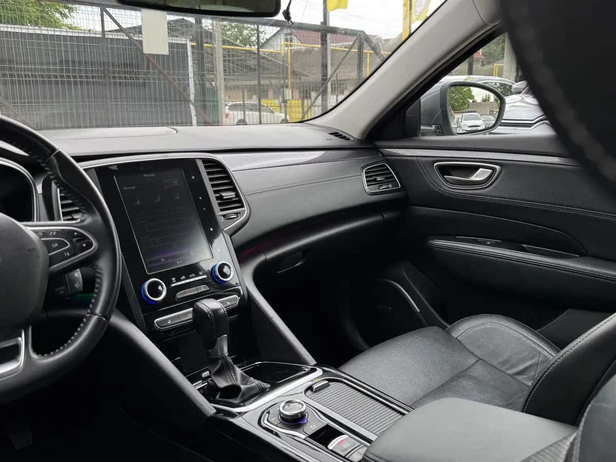 Renault Samsung SM6 - фото 13
