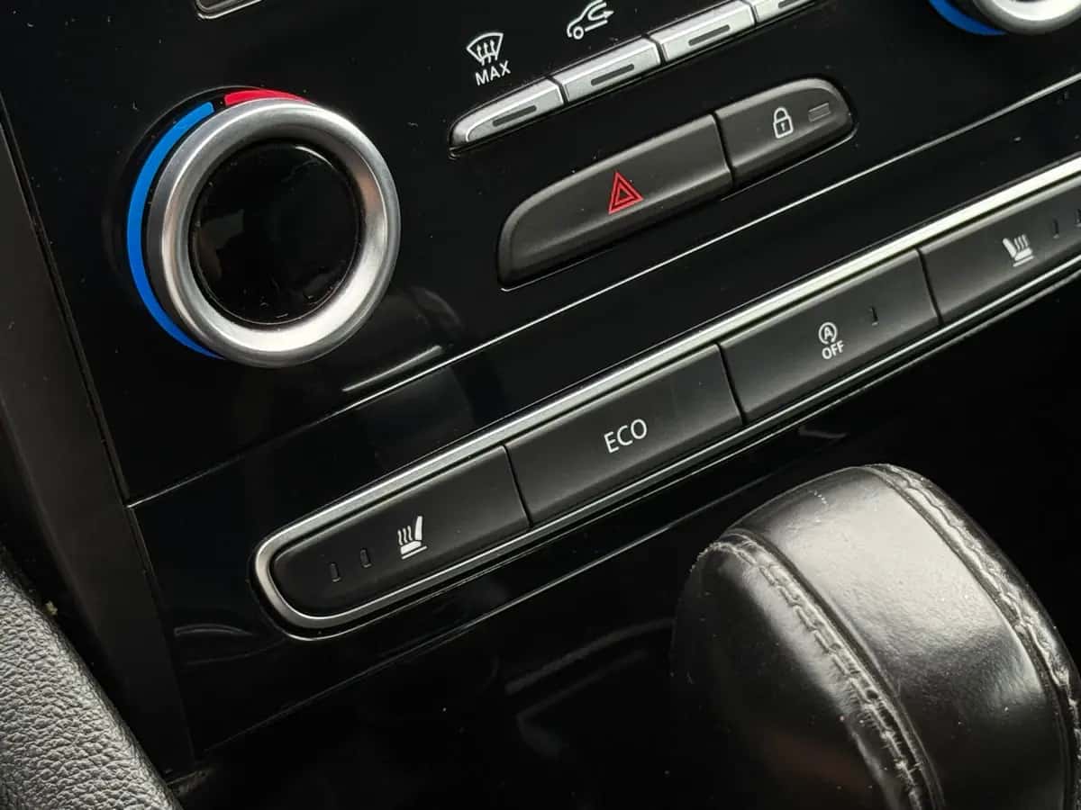 Renault Samsung SM6 - фото 15