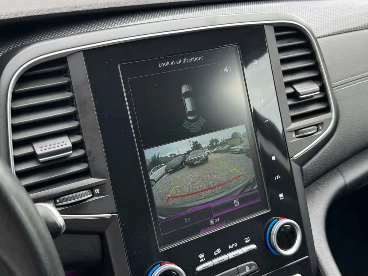 Renault Samsung SM6 - фото 16