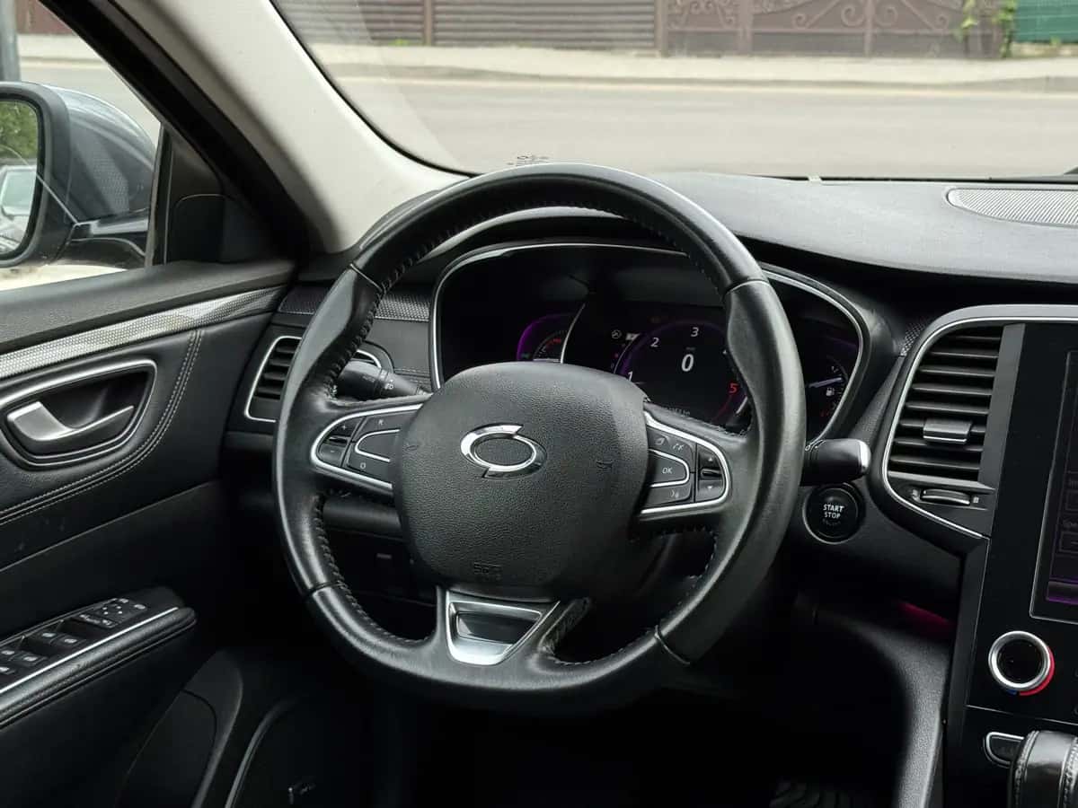 Renault Samsung SM6 - фото 17