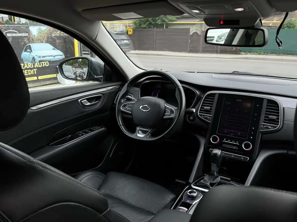 Renault Samsung SM6 - фото 18