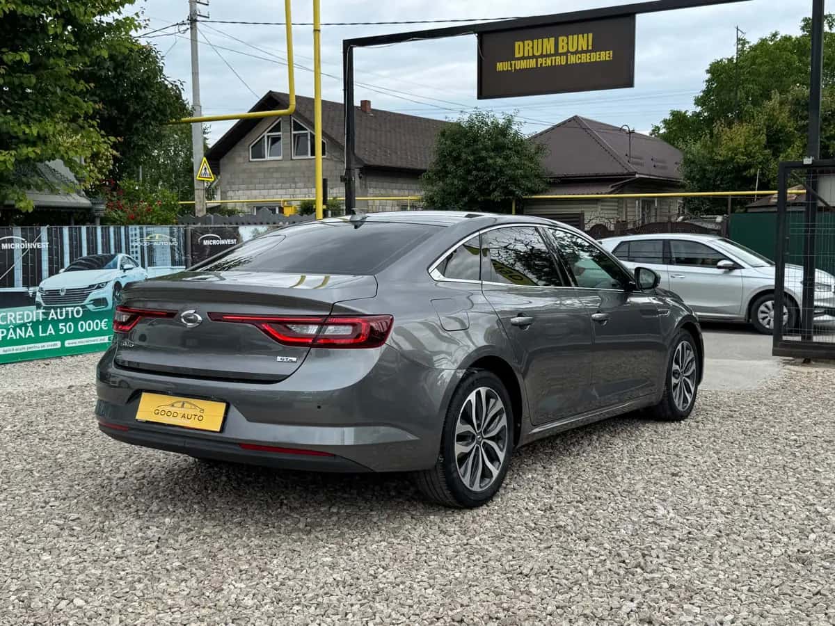 Renault Samsung SM6 - фото 5