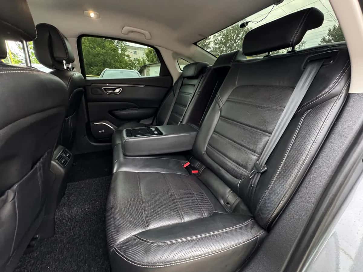 Renault Samsung SM6 - фото 8