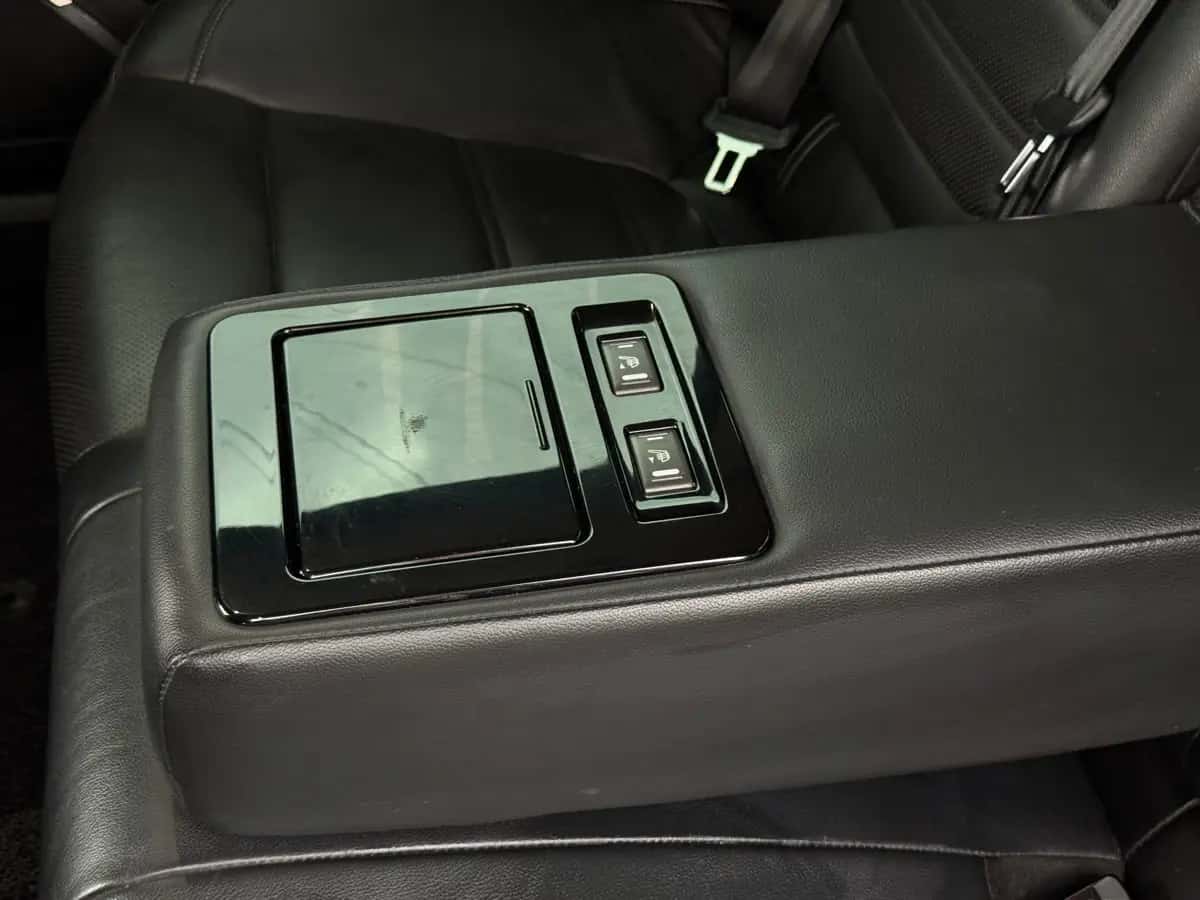 Renault Samsung SM6 - фото 9