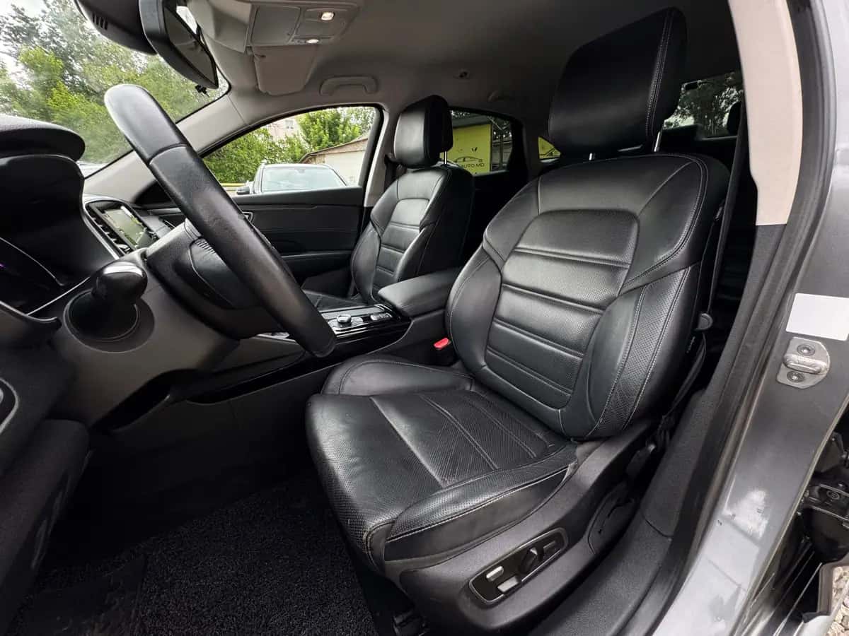 Renault Samsung SM6 - фото 10