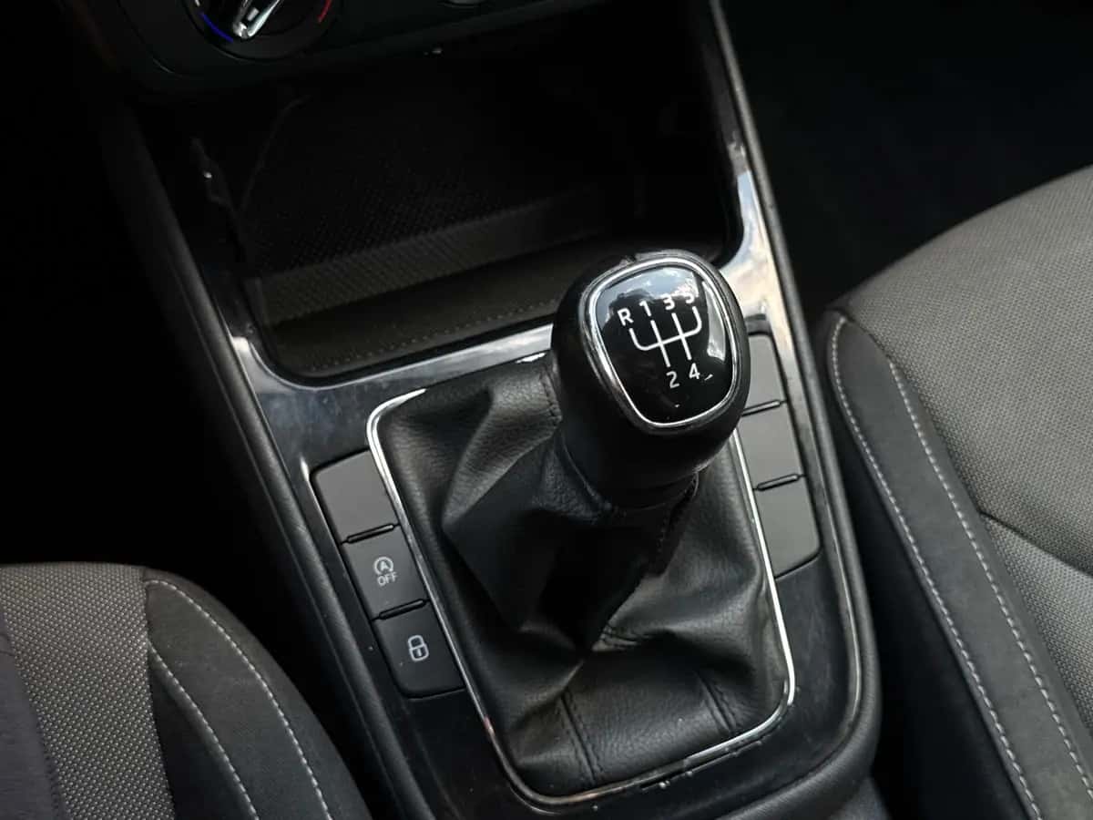 Skoda Fabia - fotografia 11