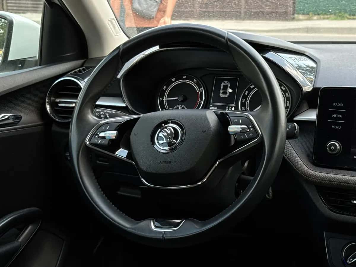 Skoda Fabia - fotografia 15