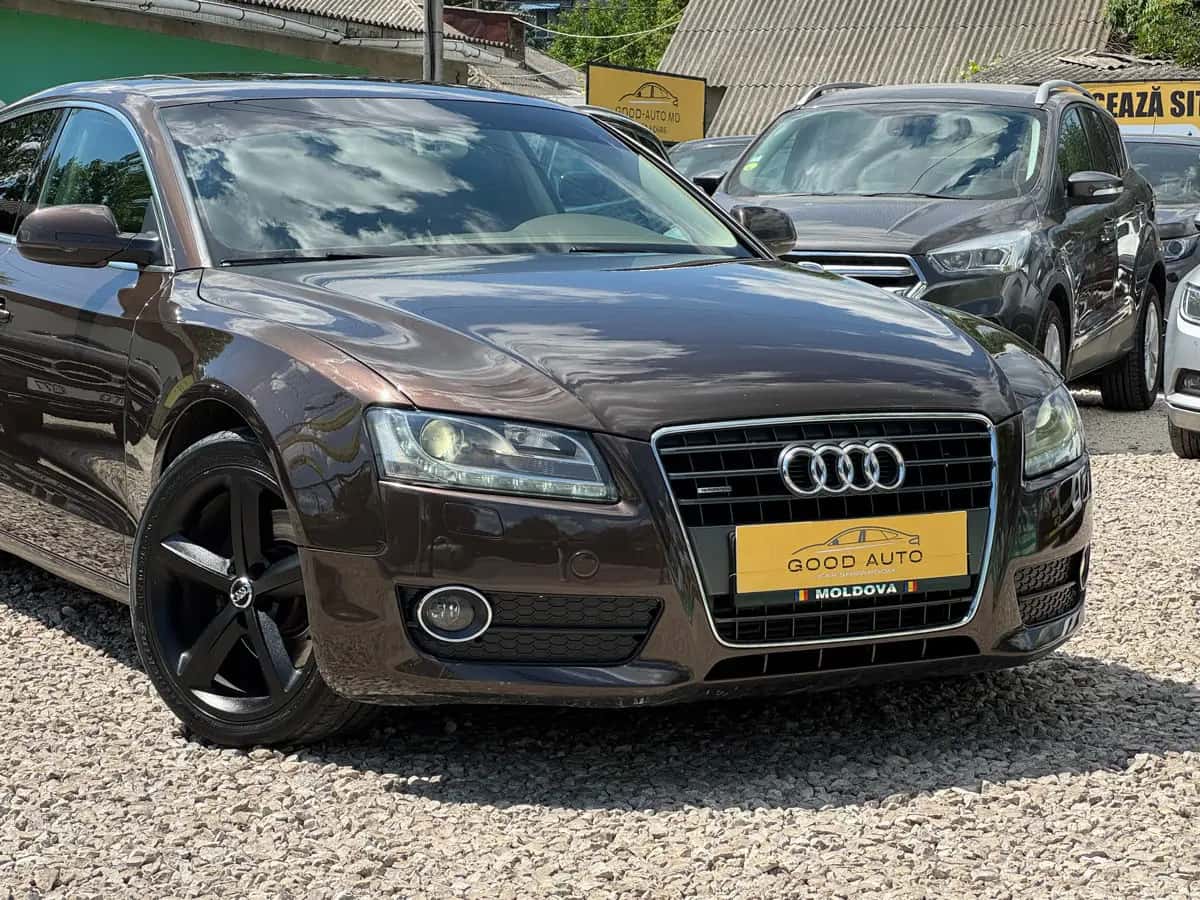 Audi A5 - fotografia 2