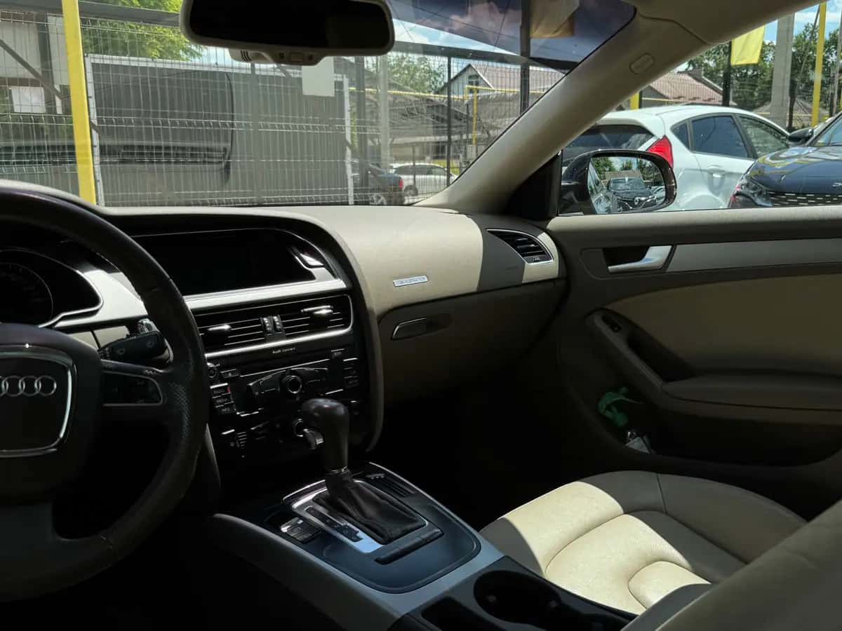 Audi A5 - fotografia 11