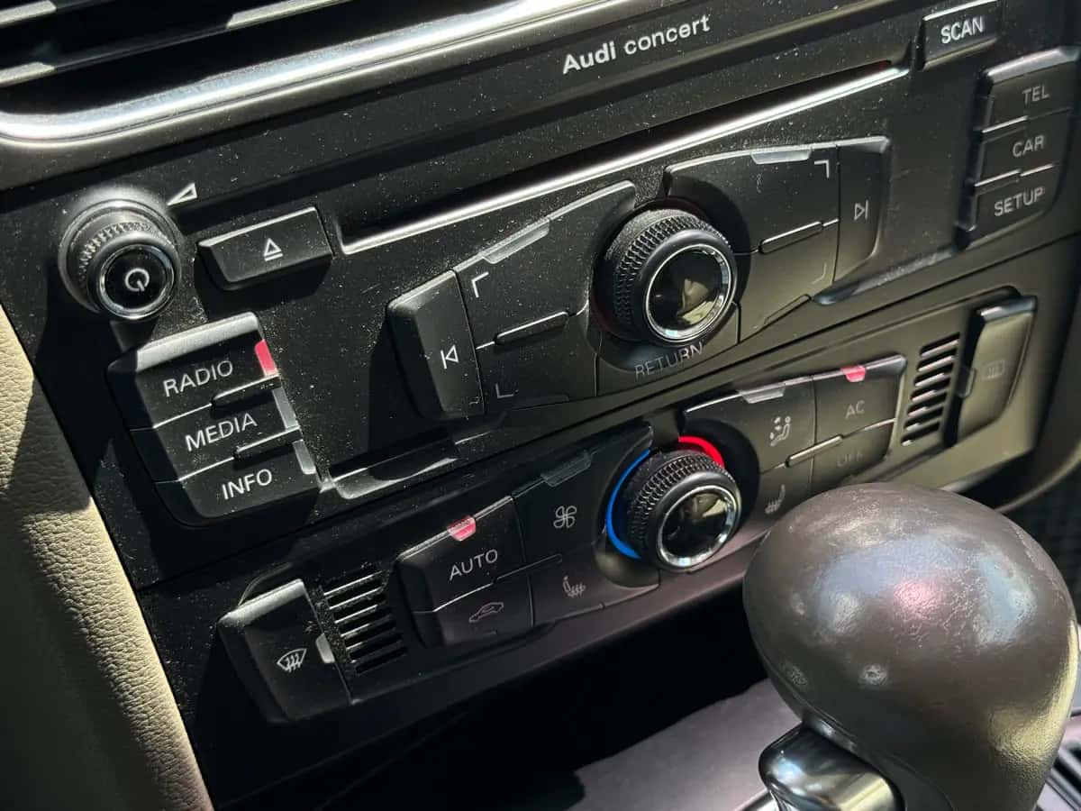 Audi A5 - fotografia 13