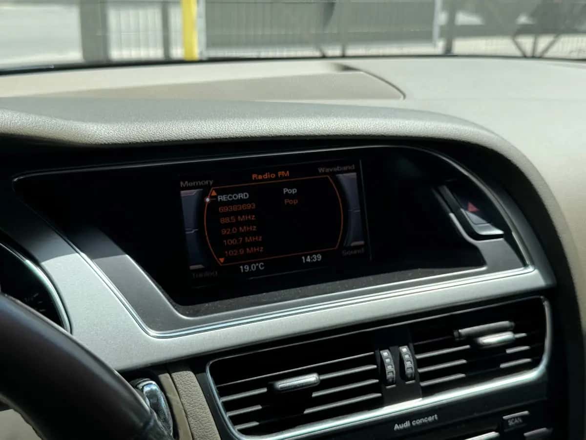 Audi A5 - fotografia 14