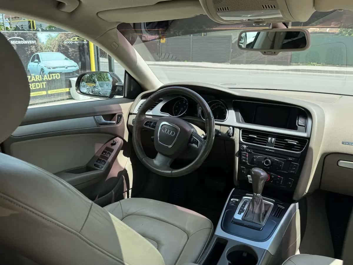 Audi A5 - fotografia 17