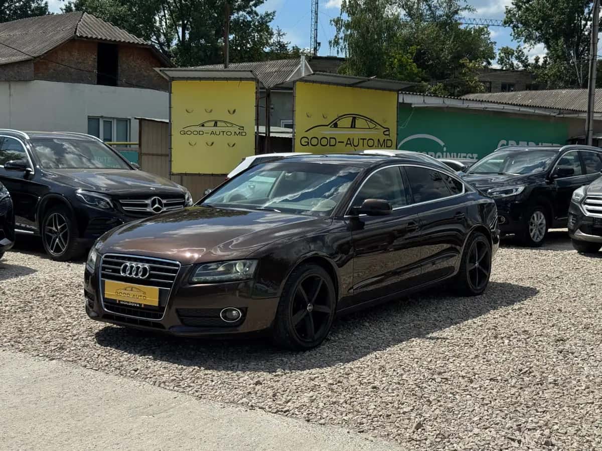 Audi A5 - fotografia 3