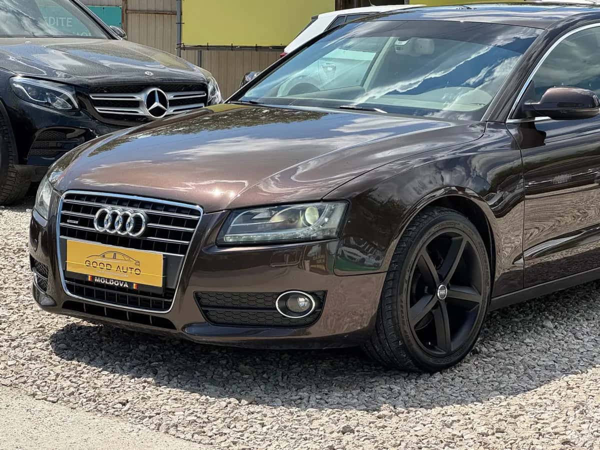 Audi A5 - fotografia 4