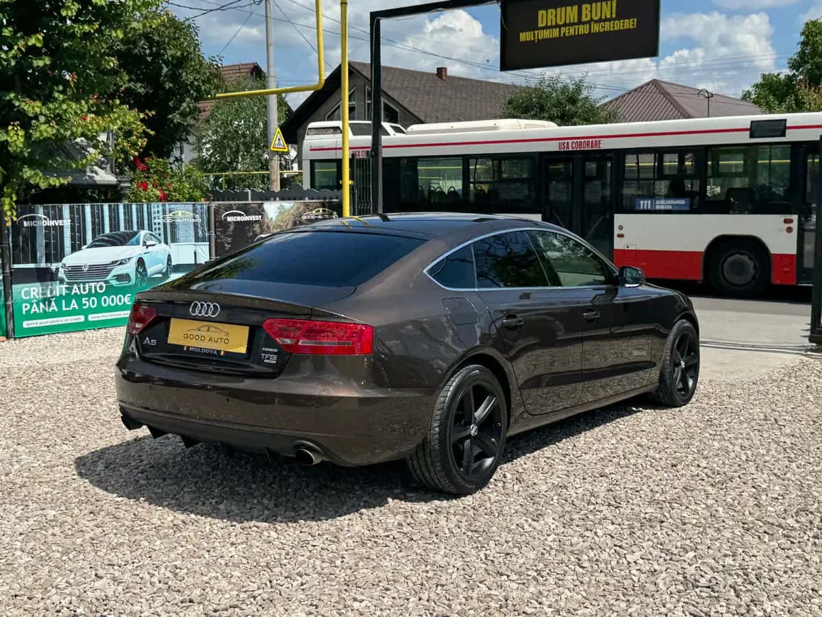 Audi A5 - fotografia 5