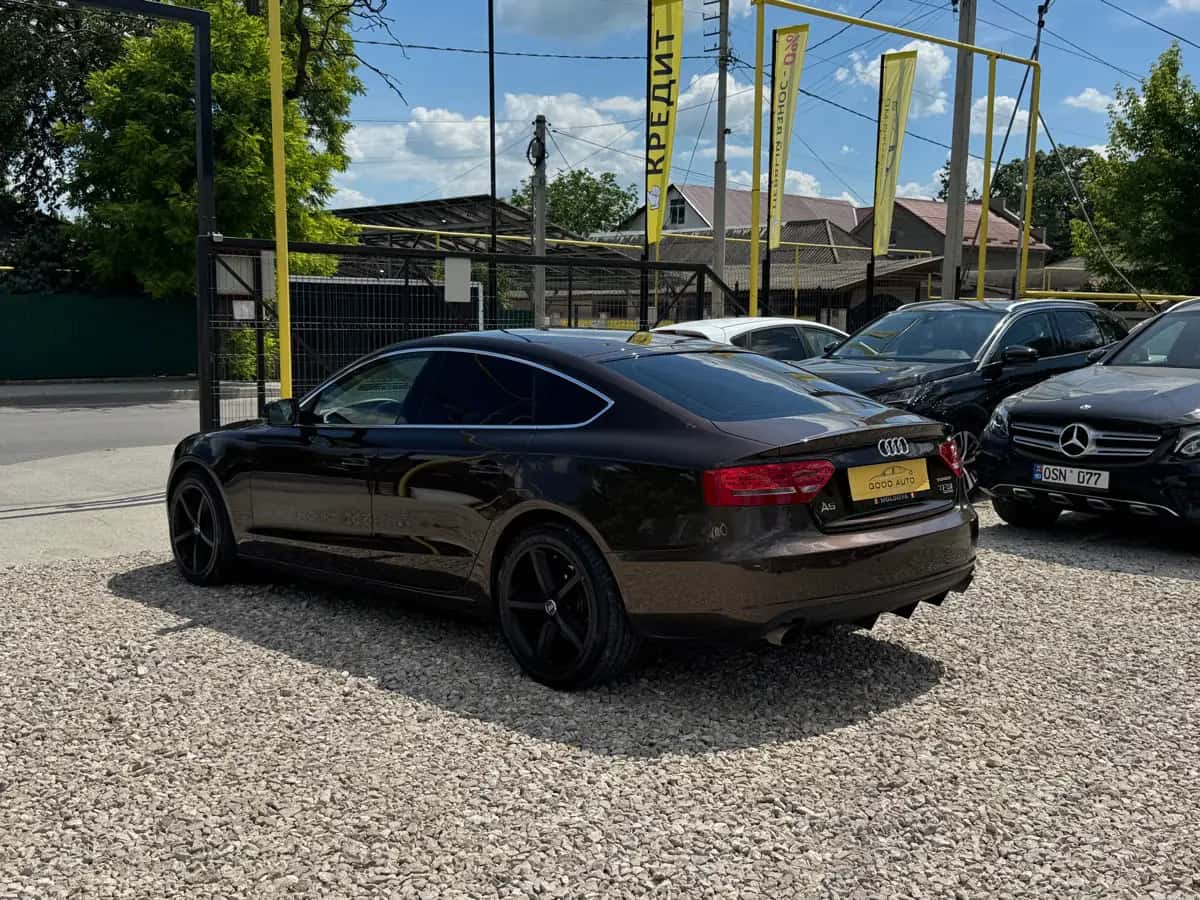 Audi A5 - fotografia 6