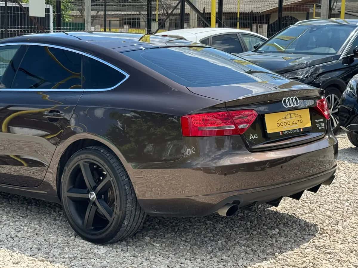 Audi A5 - fotografia 7
