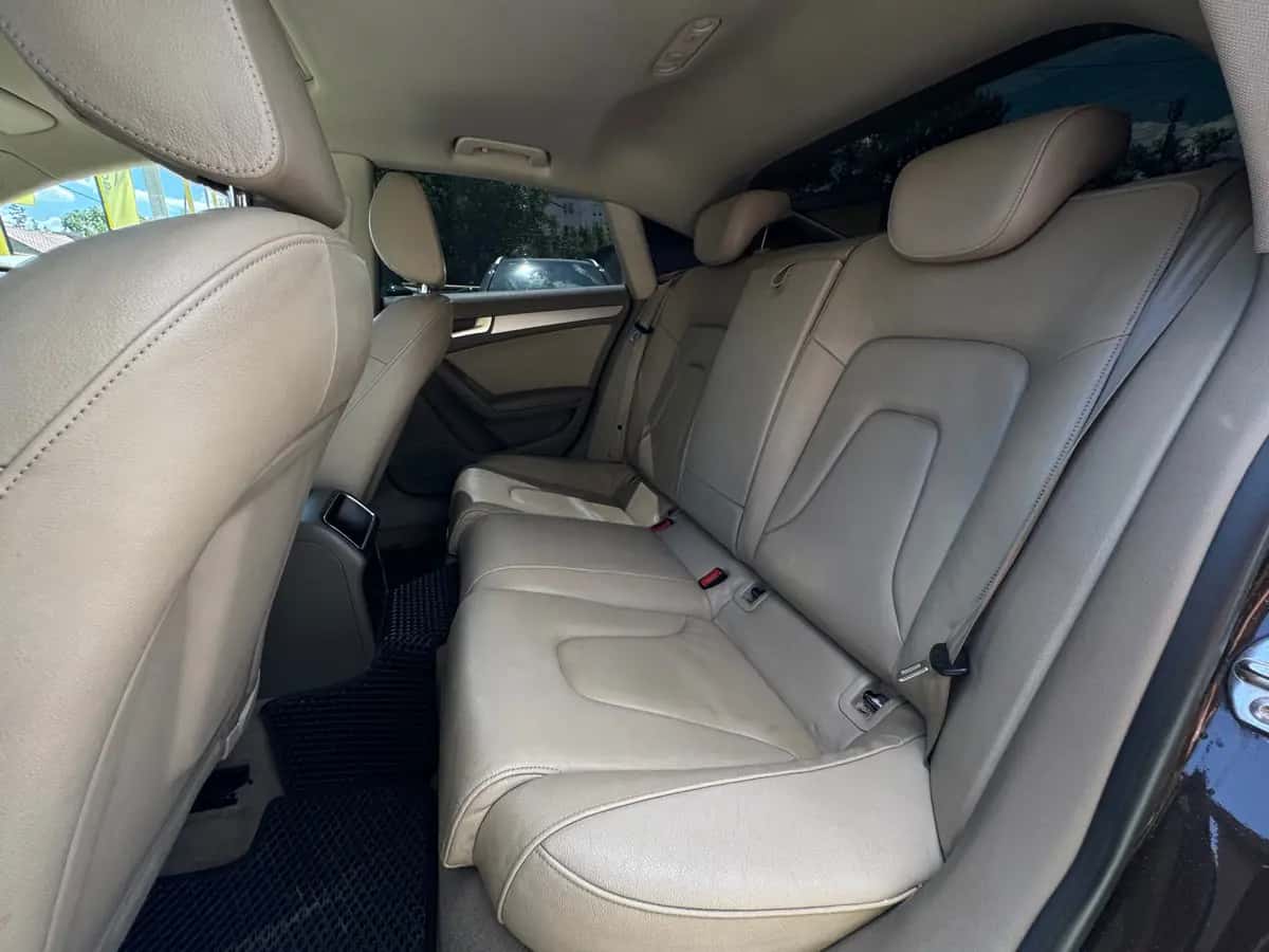 Audi A5 - fotografia 9