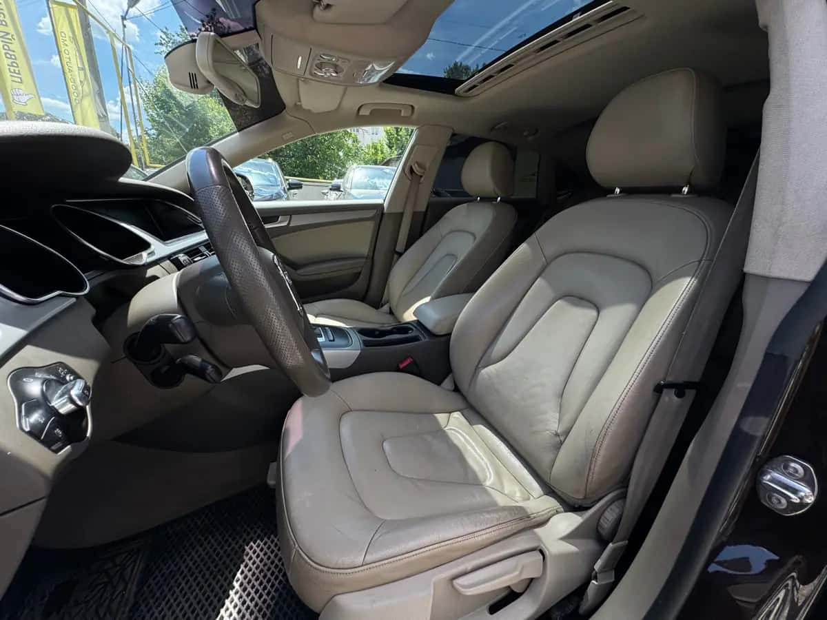 Audi A5 - fotografia 10