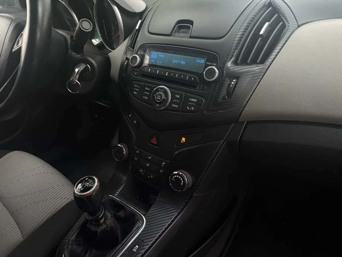 Chevrolet Cruze - fotografia 10