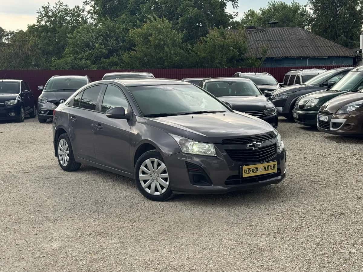 Chevrolet Cruze - fotografia 1