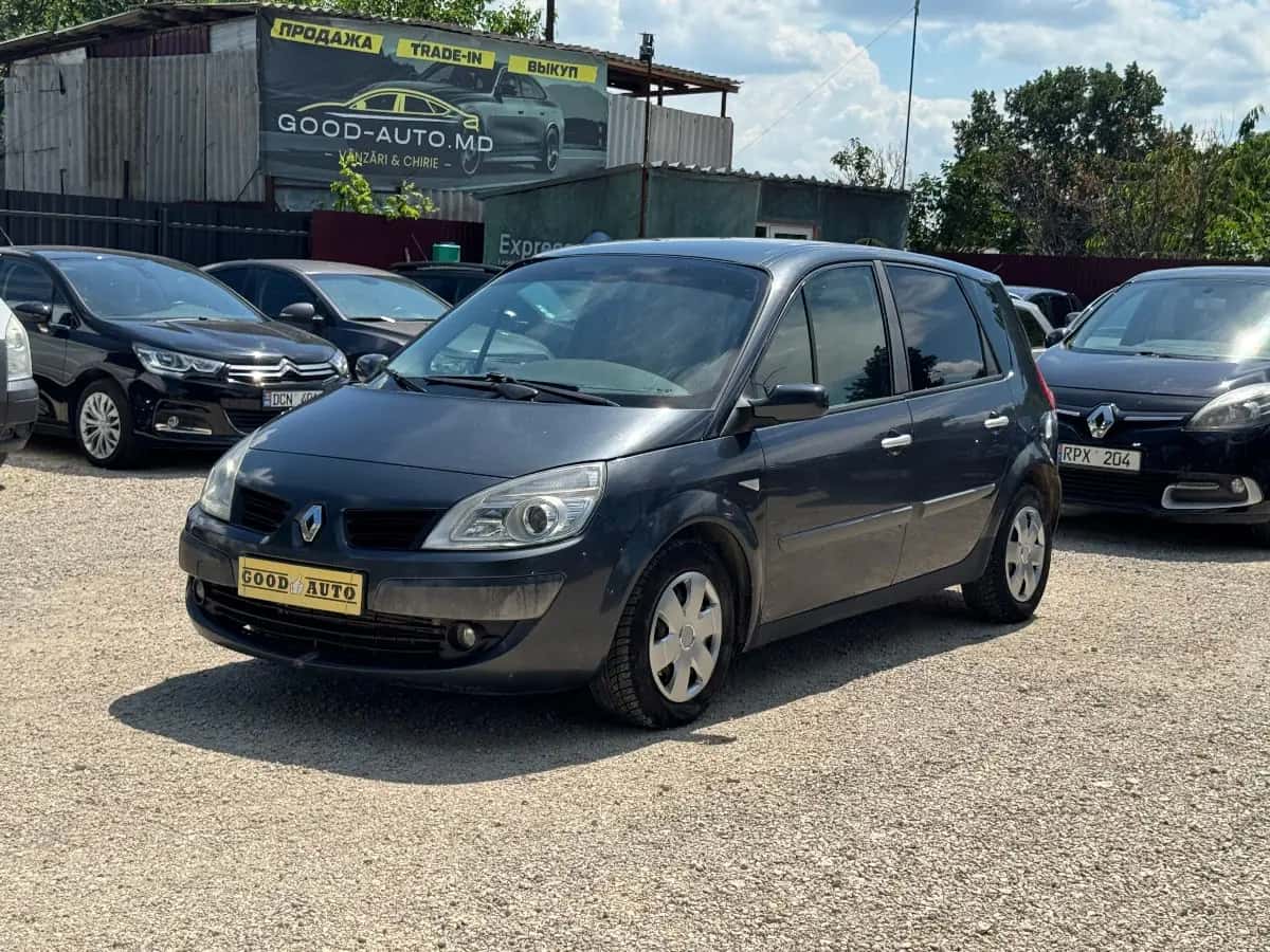 Renault Scenic - фото 3